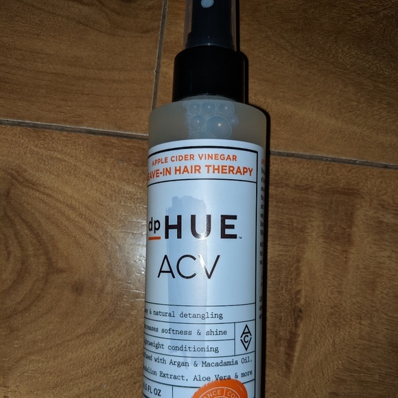 dpHUE ACV Leave in hair therapy New FS detangler - Picture 2 of 2